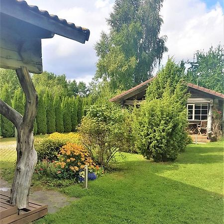 Arina Cottages Nasva Buitenkant foto