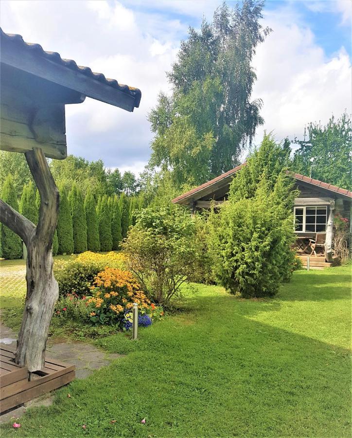 Arina Cottages Nasva Buitenkant foto