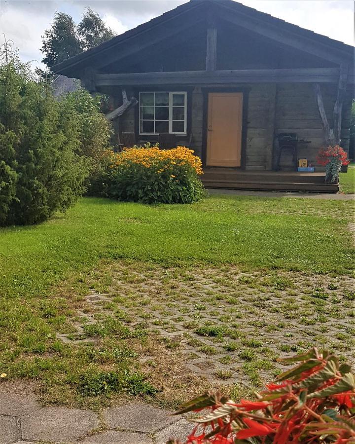 Arina Cottages Nasva Buitenkant foto
