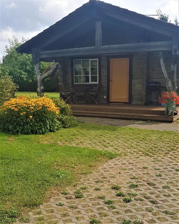 Arina Cottages Nasva Buitenkant foto