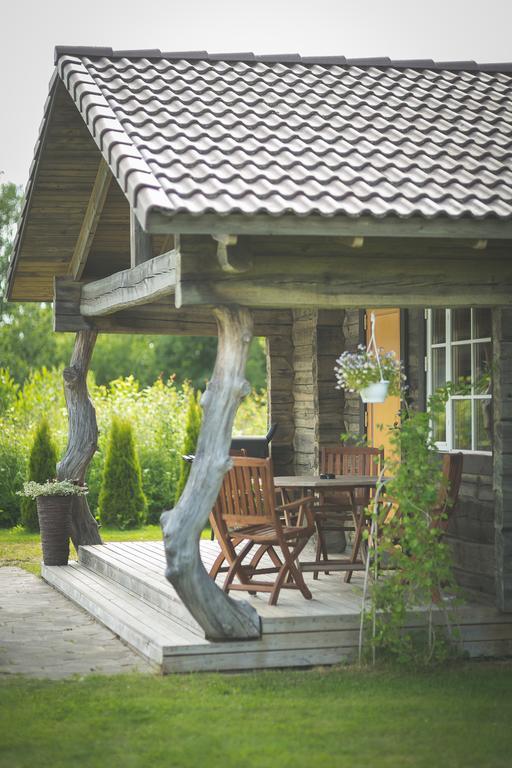 Arina Cottages Nasva Kamer foto