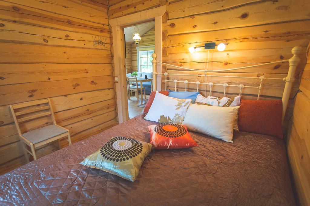Arina Cottages Nasva Kamer foto