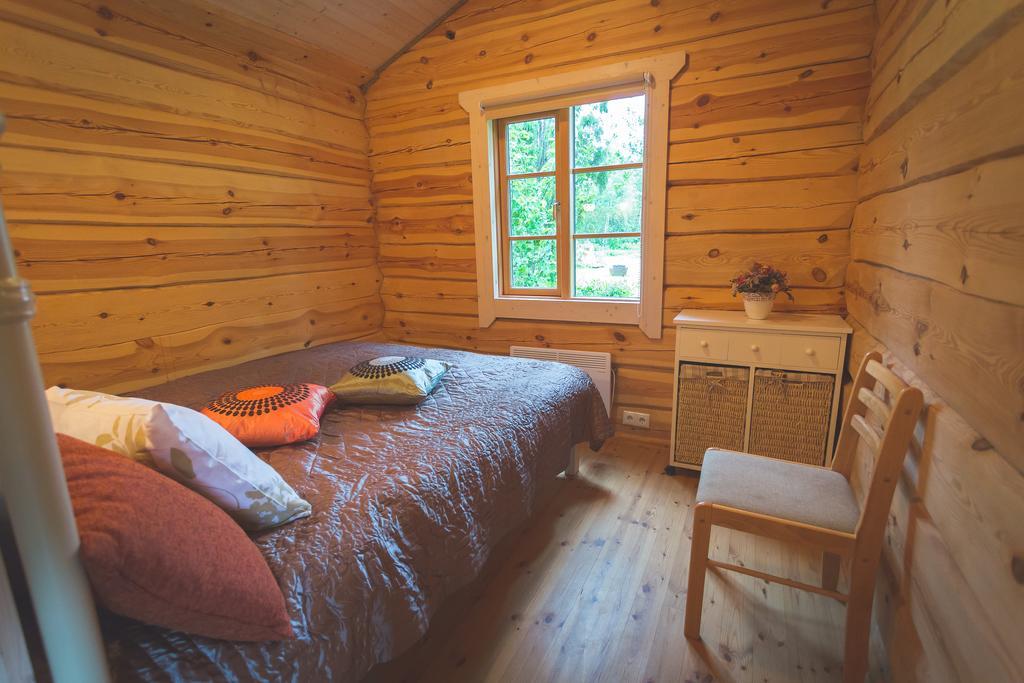 Arina Cottages Nasva Kamer foto