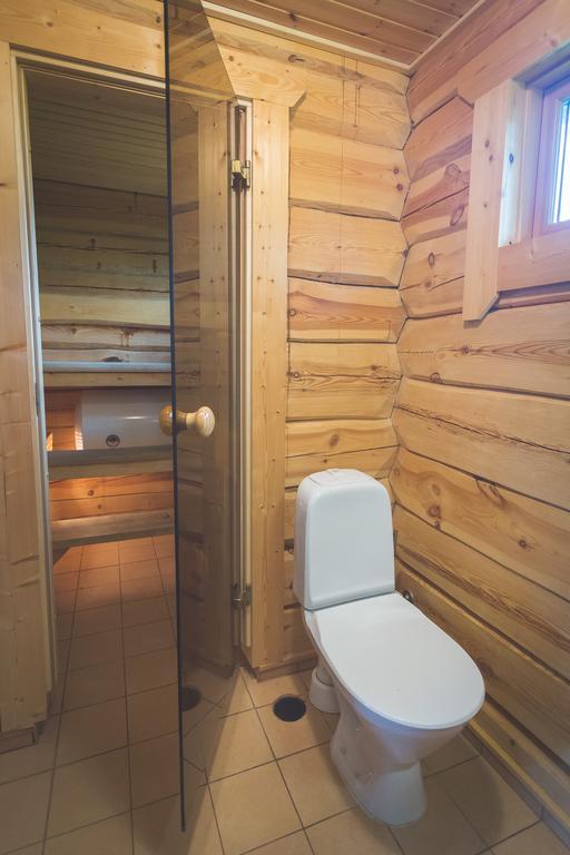 Arina Cottages Nasva Kamer foto
