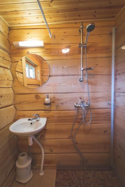 Arina Cottages Nasva Kamer foto