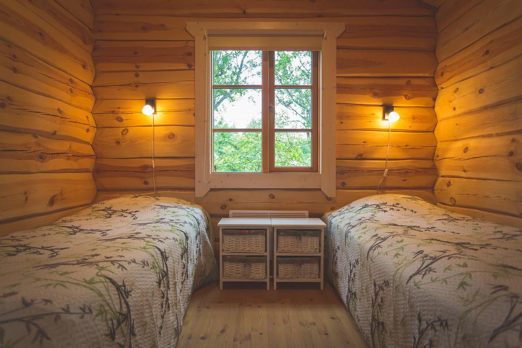 Arina Cottages Nasva Kamer foto